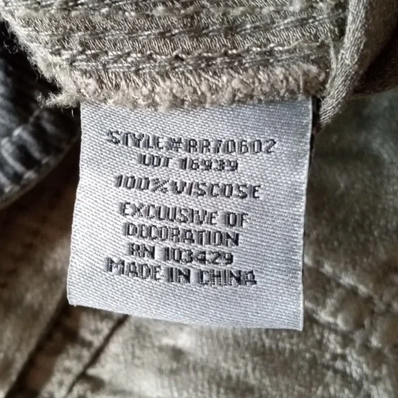 Marrakech Axel Viscose Satin Joggers - Picture 5 of 12